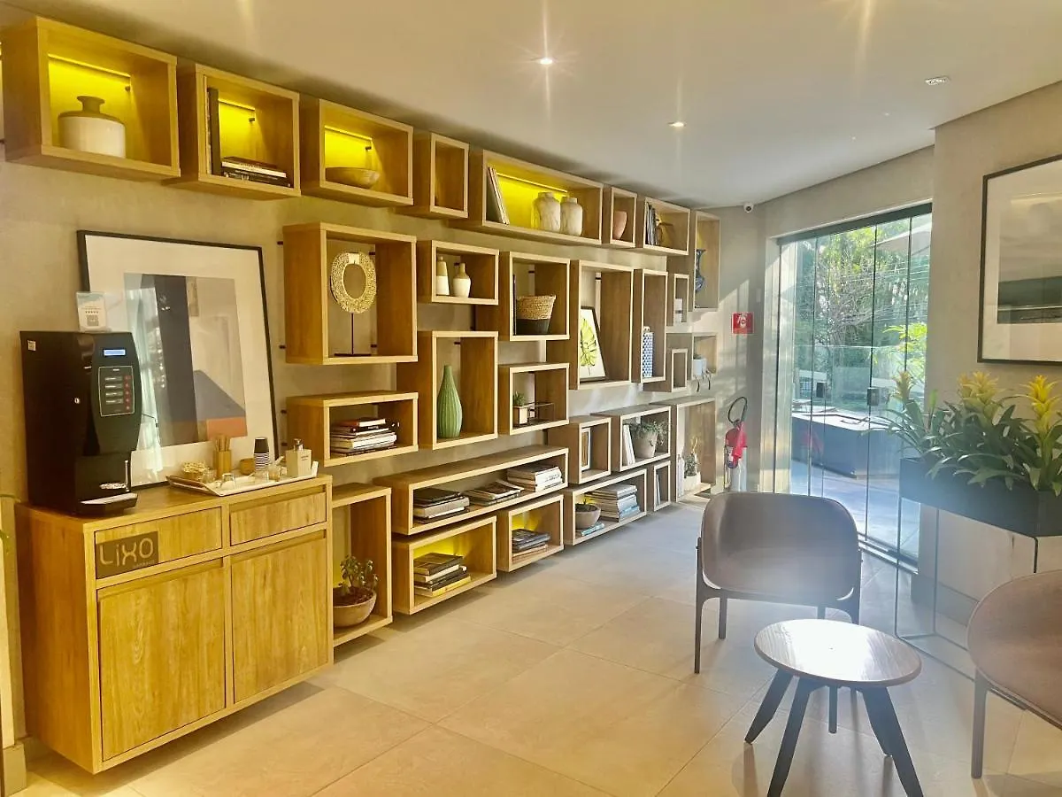 Oscar Freire Radisson Premium Apartment Sao Paulo